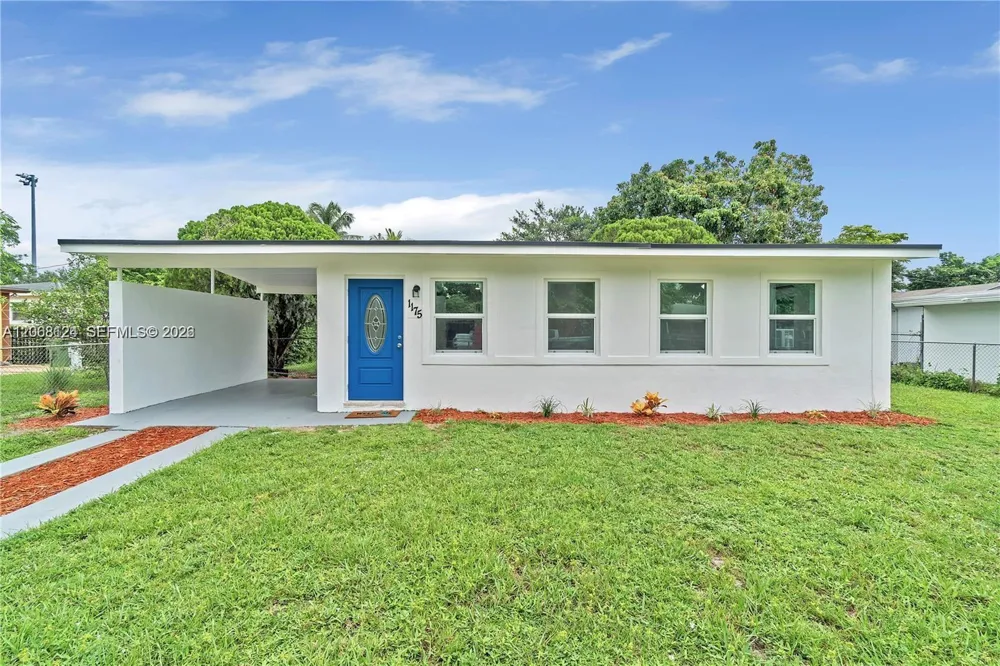 1175 NW 133rd St North Miami, FL 33168