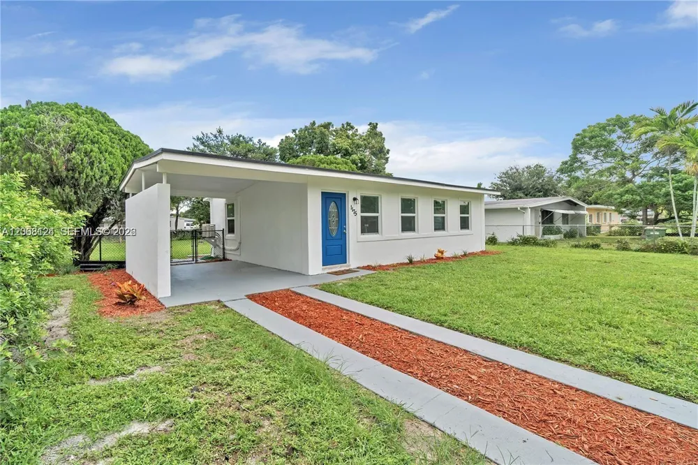 1175 NW 133rd St North Miami, FL 33168