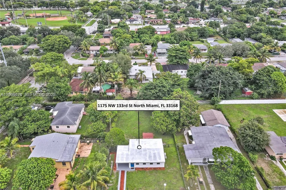 1175 NW 133rd St North Miami, FL 33168