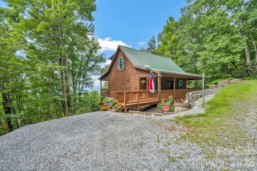 199 Bear Drive Blowing Rock, NC 28605