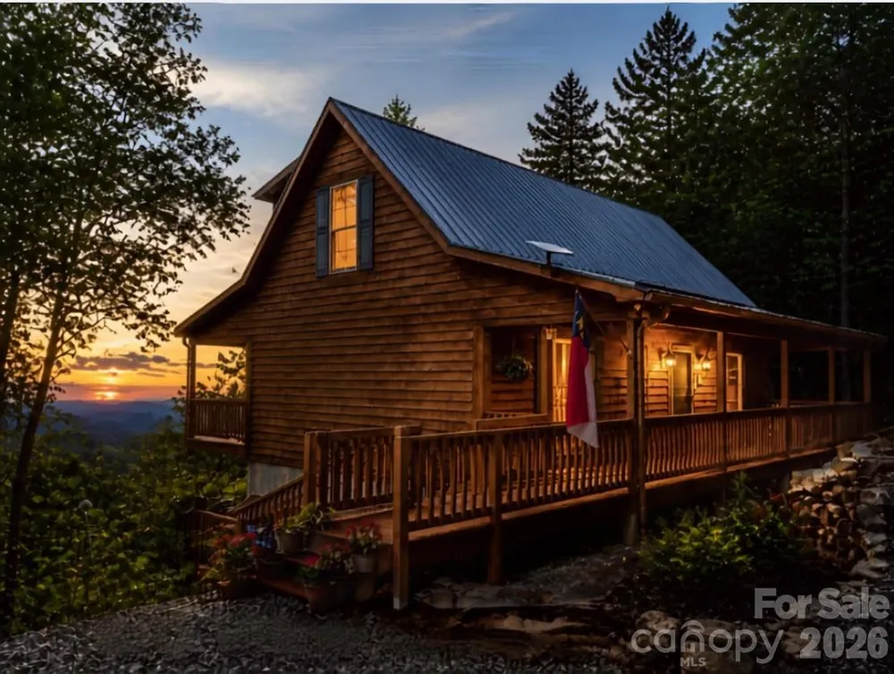 199 Bear Drive Blowing Rock, NC 28605