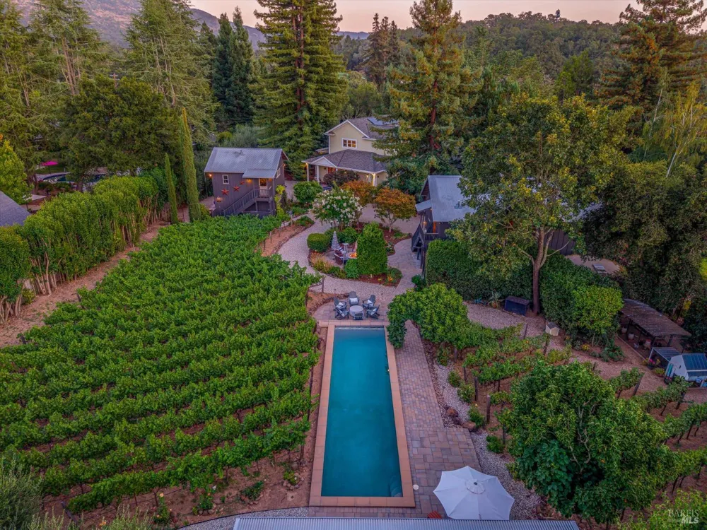 3960 Hagen Road Napa, CA 94558