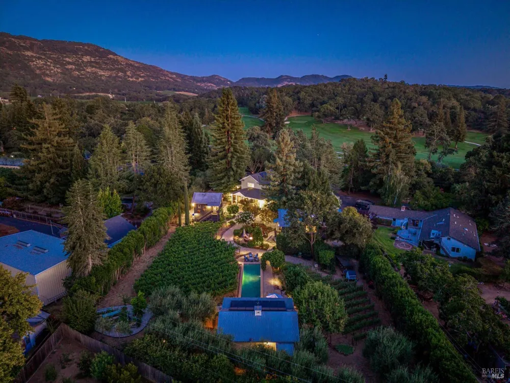 3960 Hagen Road Napa, CA 94558