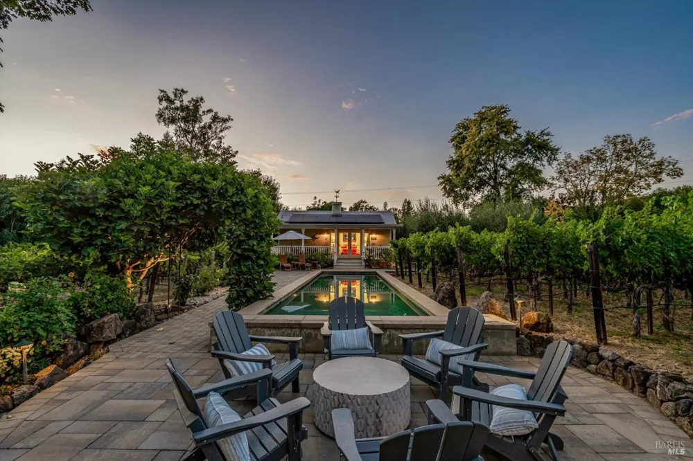 3960 Hagen Road Napa, CA 94558