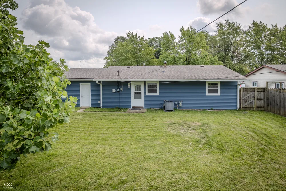 705 Lancelot Drive Marion, IN 46952