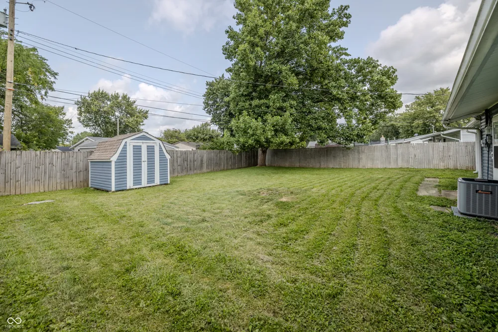 705 Lancelot Drive Marion, IN 46952