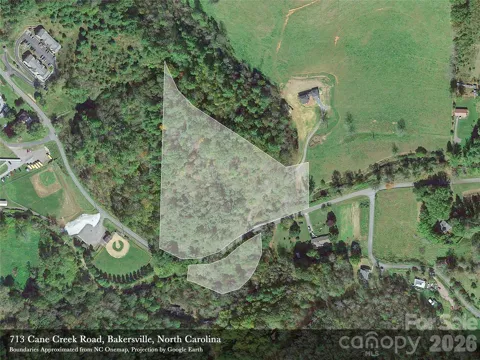 713 Cane Creek Road