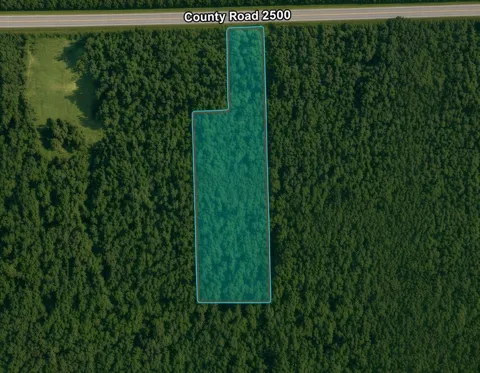 County Road 2500