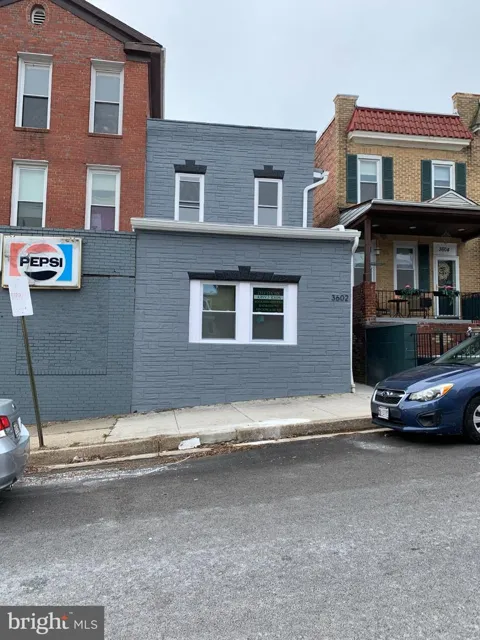 Address Not Shown