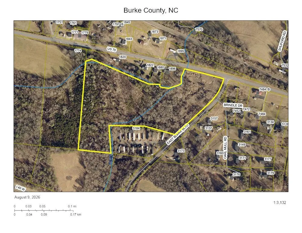 0 US 70 Highway Connelly Springs, NC 28612