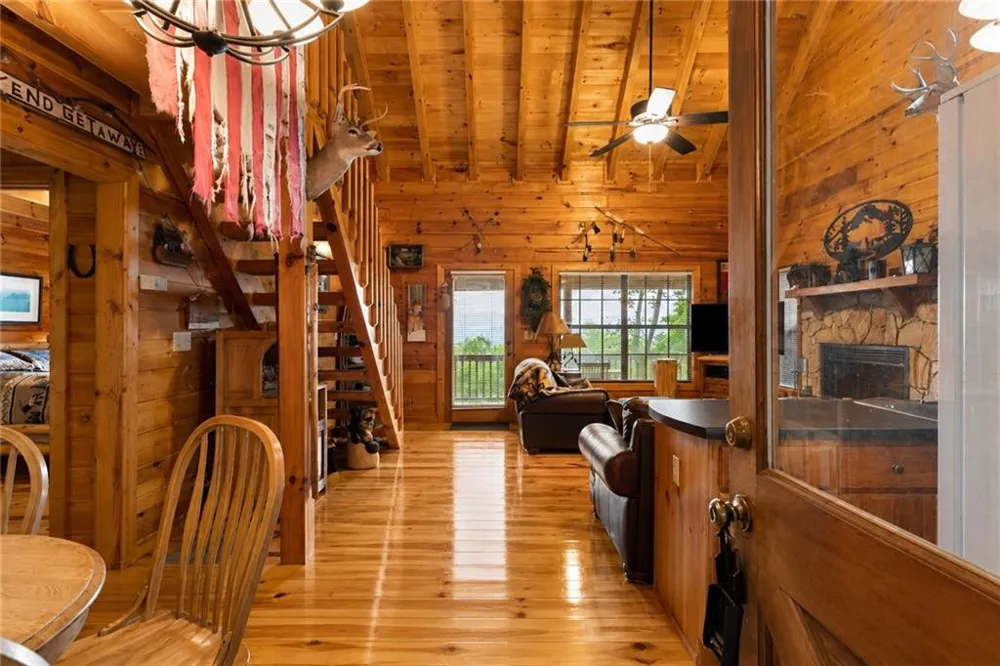 372 Mountain View Road Ellijay, GA 30540