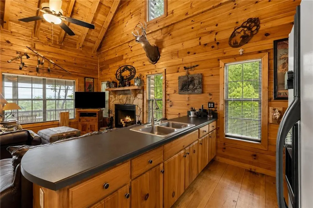 372 Mountain View Road Ellijay, GA 30540