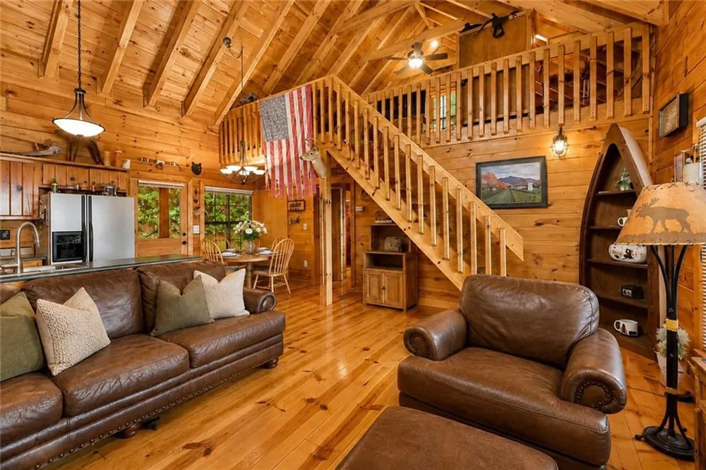 372 Mountain View Road Ellijay, GA 30540