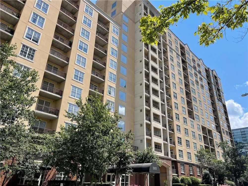 1101 Juniper Street NE #77 Atlanta, GA 30309