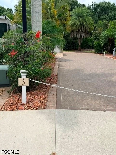 Cypress Trail Resort Circle