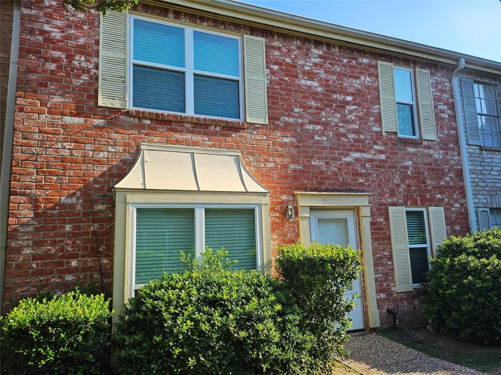 4122 Belle Park Drive Houston, TX 77072