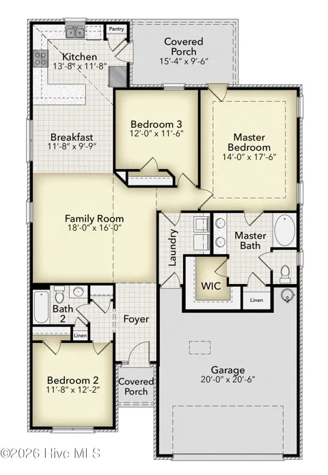 503 S Carey Street #Lot 64