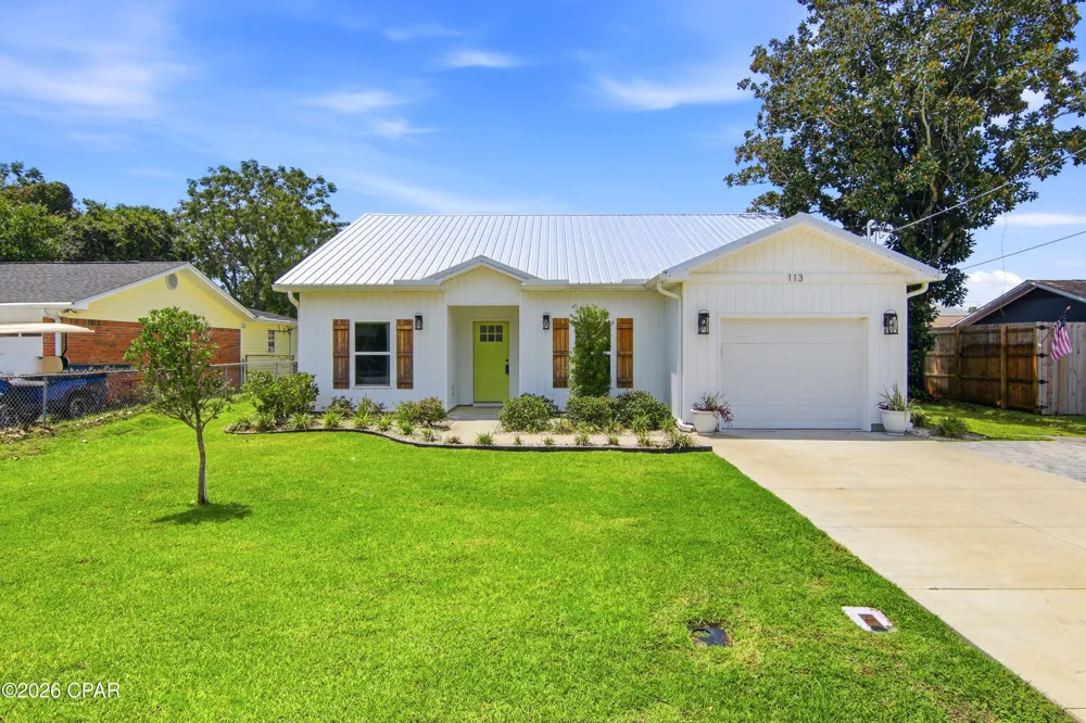 113 Heather Drive Panama City Beach, FL 32413