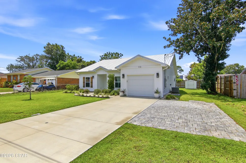 113 Heather Drive Panama City Beach, FL 32413