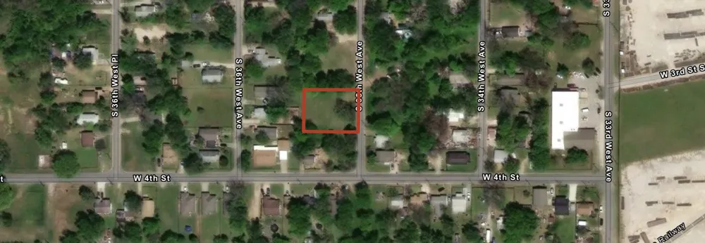 156 S 35th West Avenue Tulsa, OK 74127