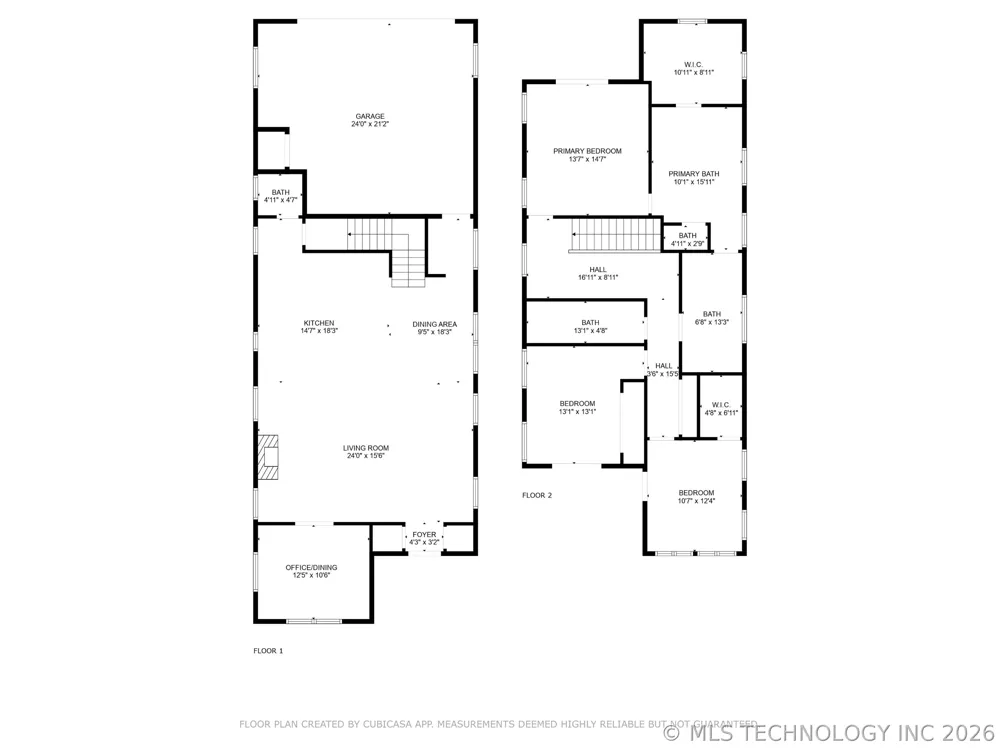 421 W Ft Worth Street Broken Arrow, OK 74012