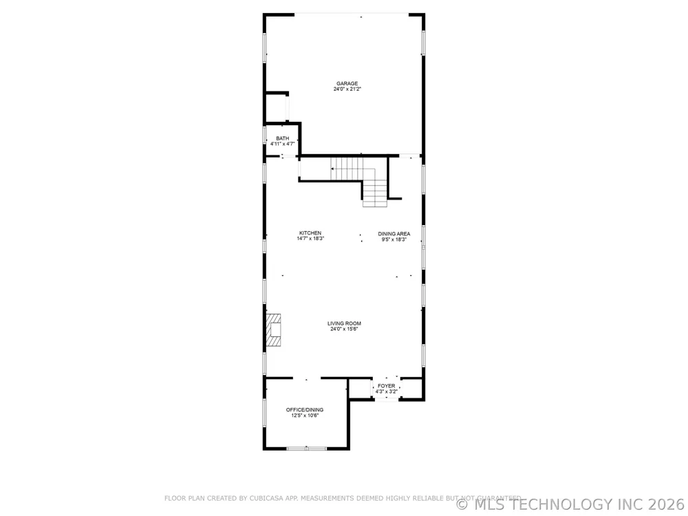 421 W Ft Worth Street Broken Arrow, OK 74012
