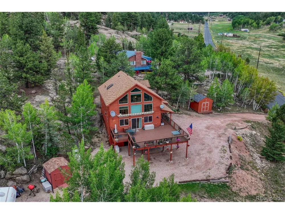 744 Whale Drive Lake George, CO 80827