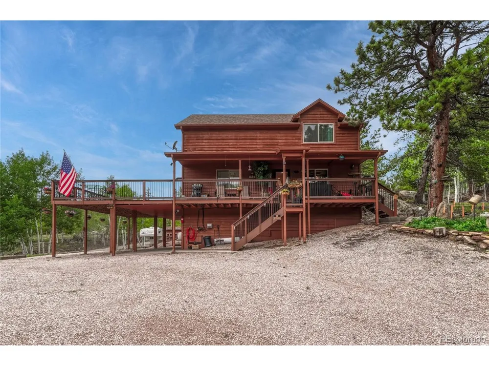 744 Whale Drive Lake George, CO 80827