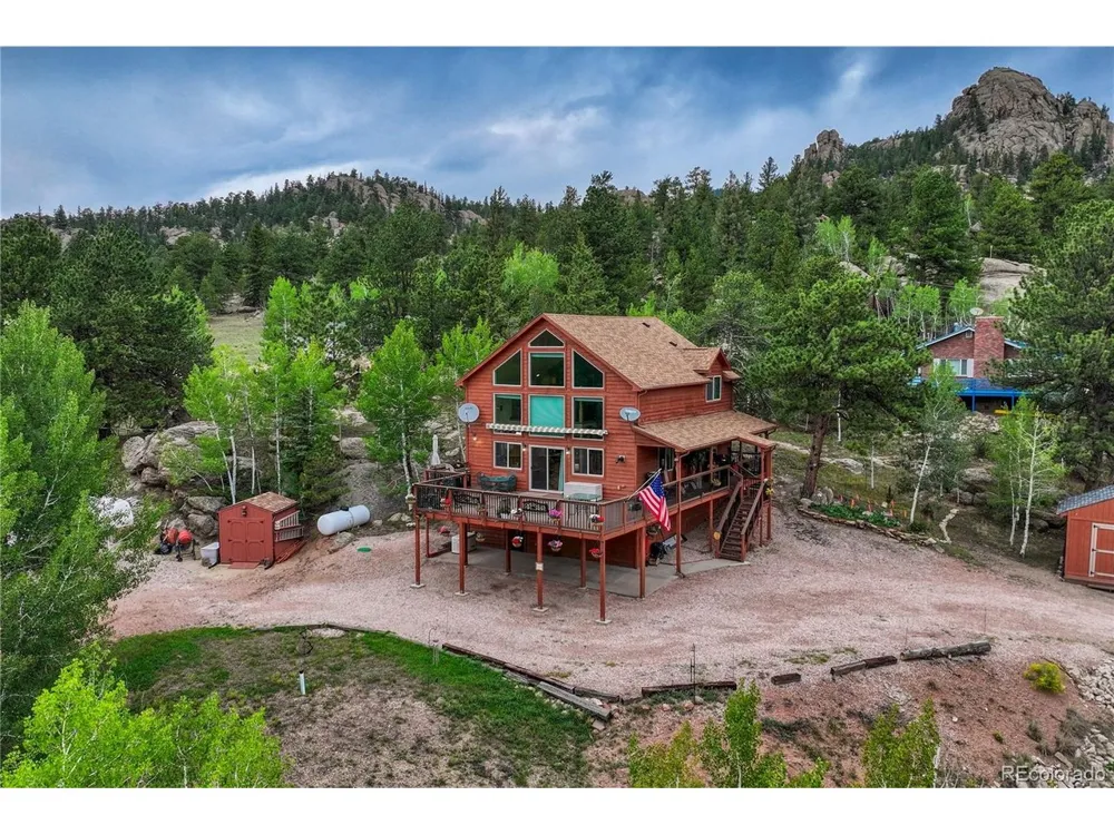 744 Whale Drive Lake George, CO 80827