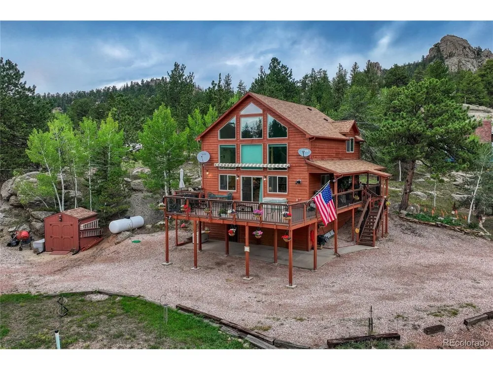 744 Whale Drive Lake George, CO 80827