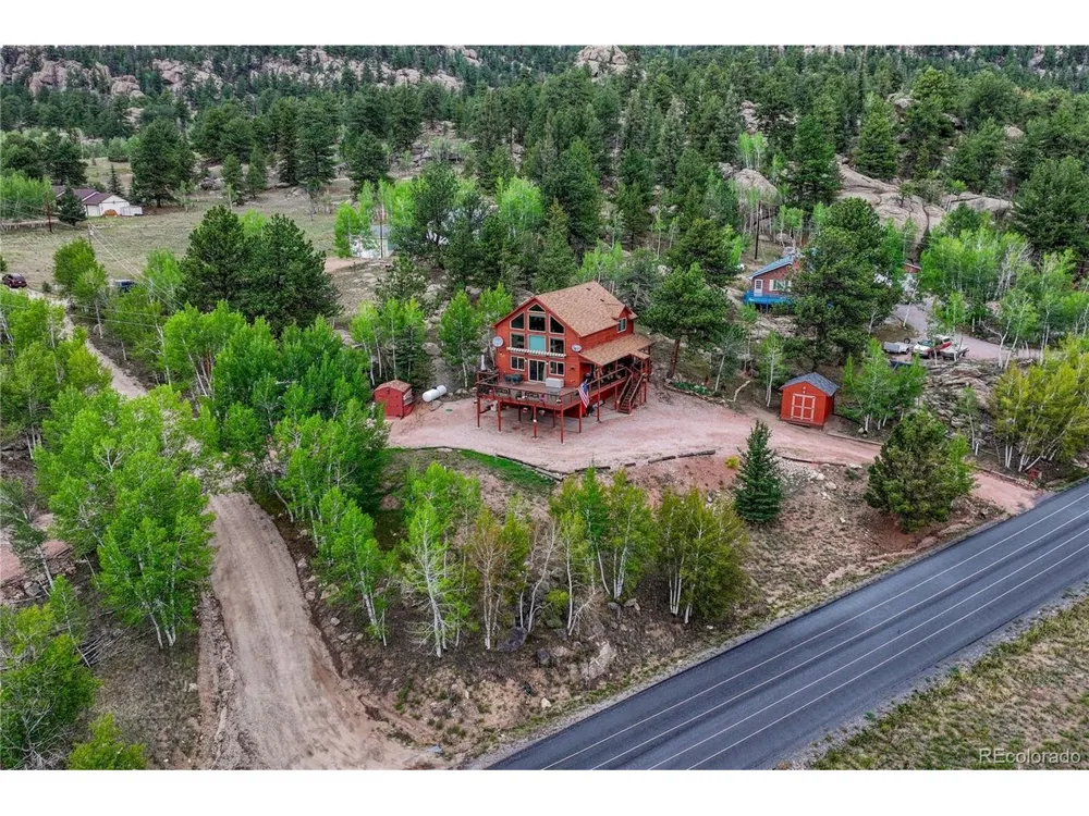 744 Whale Drive Lake George, CO 80827
