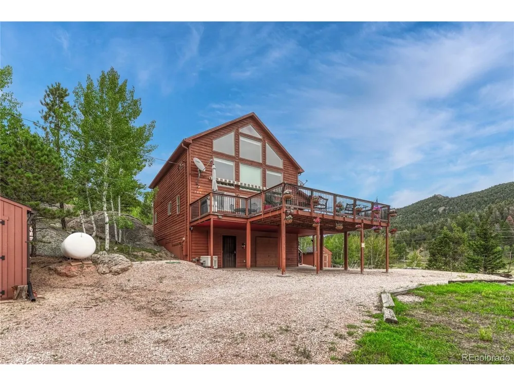 744 Whale Drive Lake George, CO 80827
