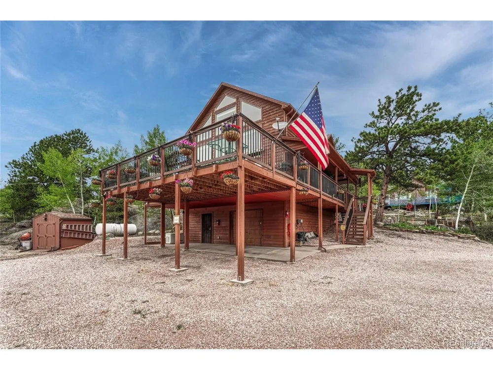 744 Whale Drive Lake George, CO 80827
