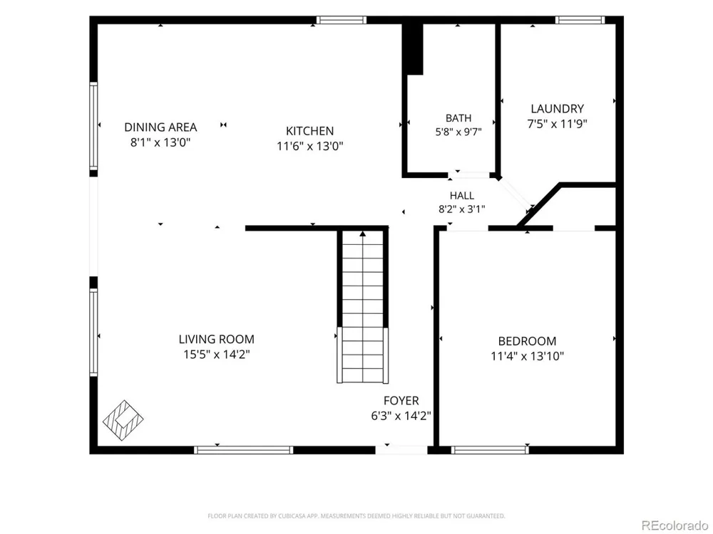 744 Whale Drive Lake George, CO 80827