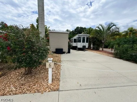 Cypress Trail Resort Circle