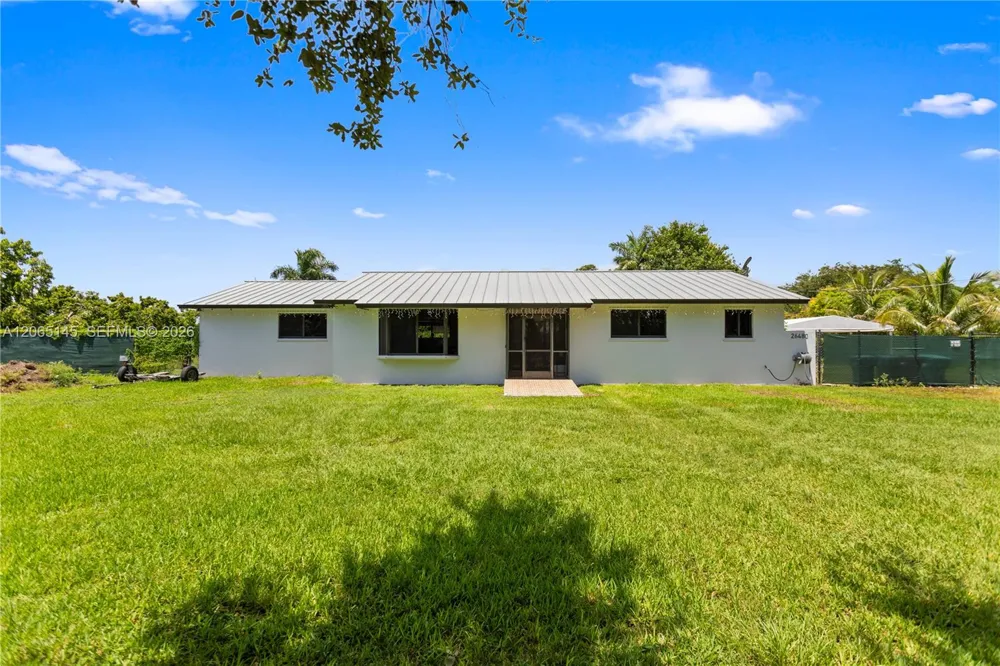 26480 SW 187th Ave Homestead, FL 33031