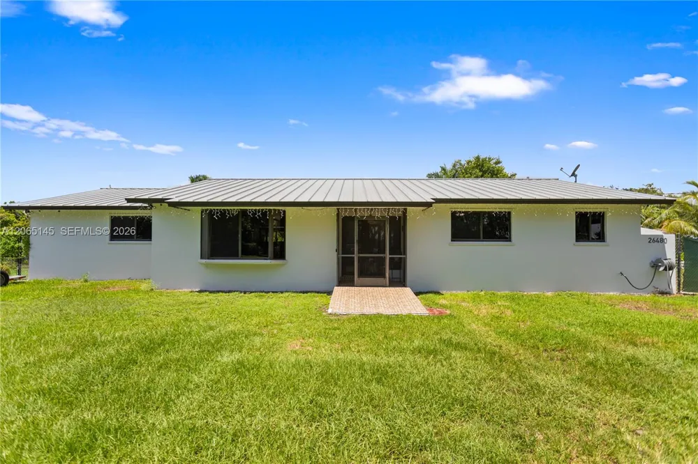 26480 SW 187th Ave Homestead, FL 33031