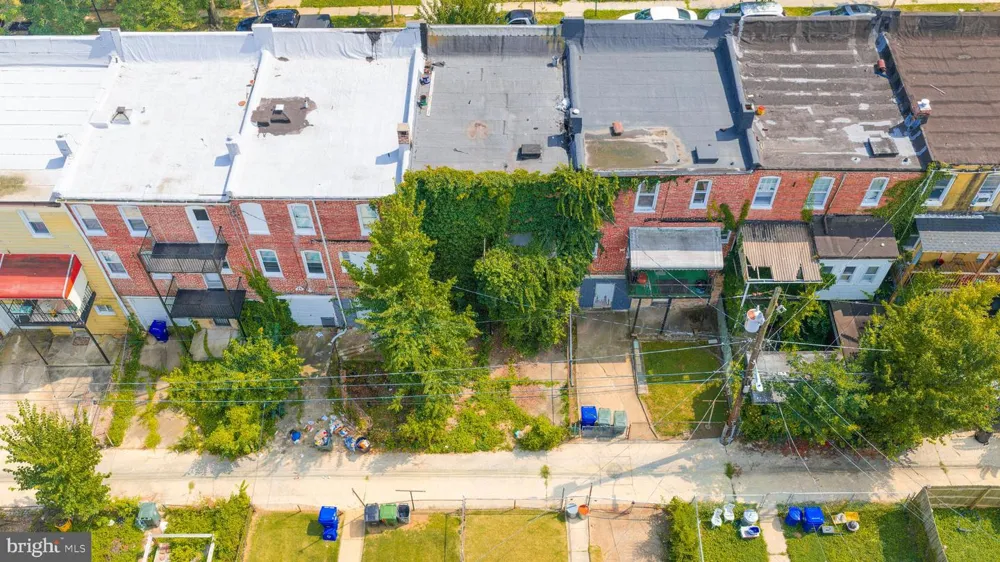 3016 POPLAR TERRACE Baltimore, MD 21216