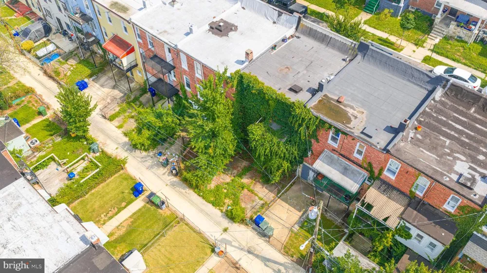3016 POPLAR TERRACE Baltimore, MD 21216