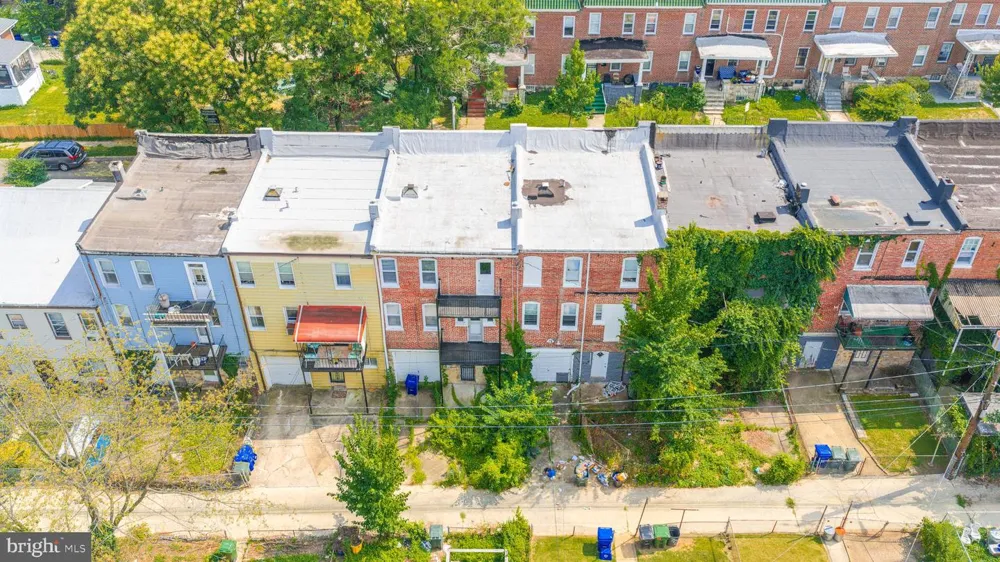 3016 POPLAR TERRACE Baltimore, MD 21216