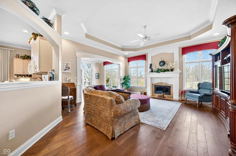 1514 Ashwood Court Greenwood, IN 46143