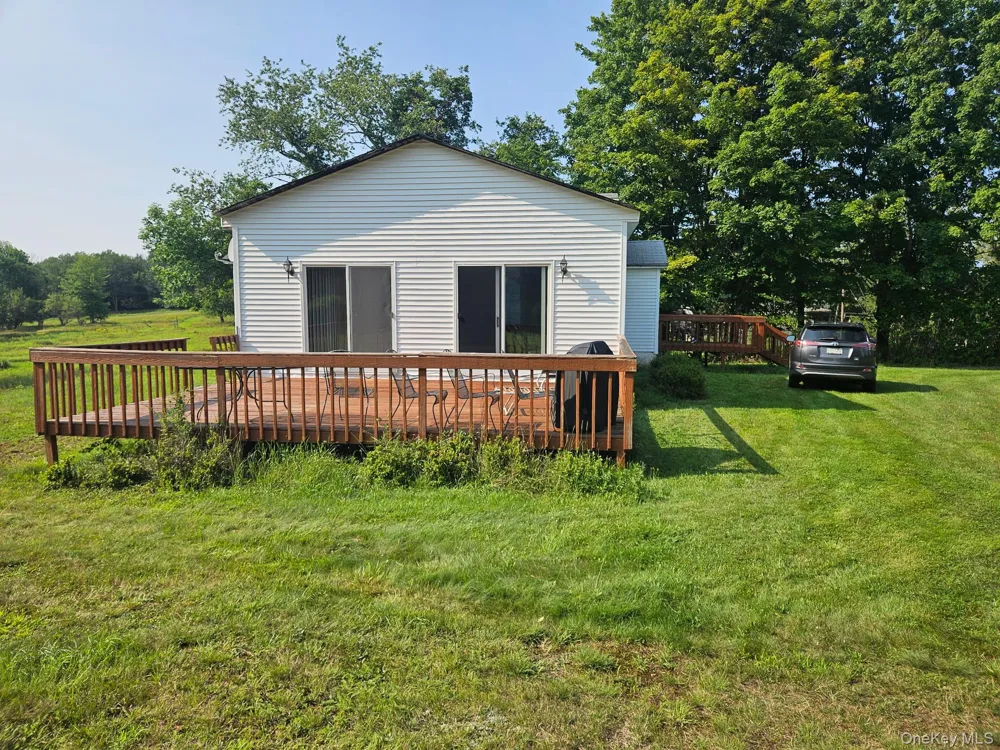 607 Happy Avenue Swan Lake, NY 12783
