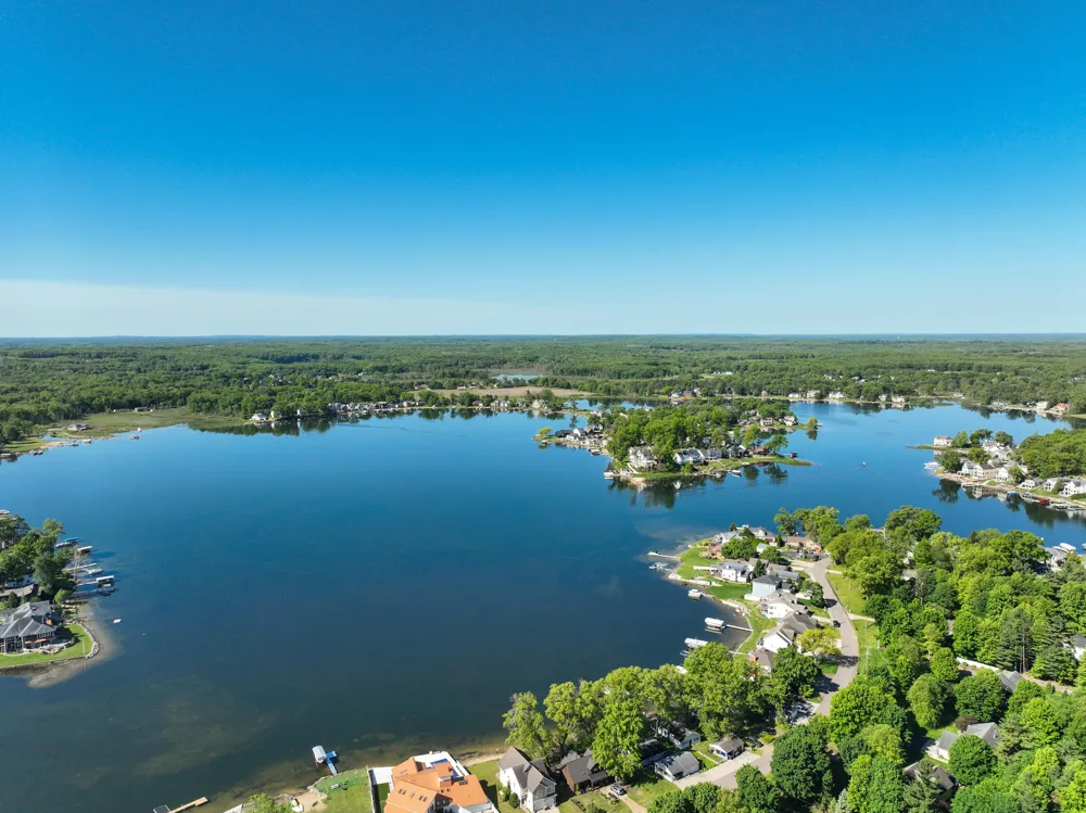 1304 Eagle Lake Drive Texas Charter Township, MI 49009