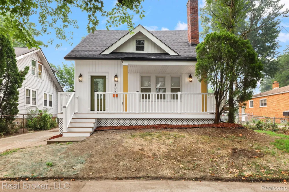 187 Leroy Street Ferndale City, MI 48220