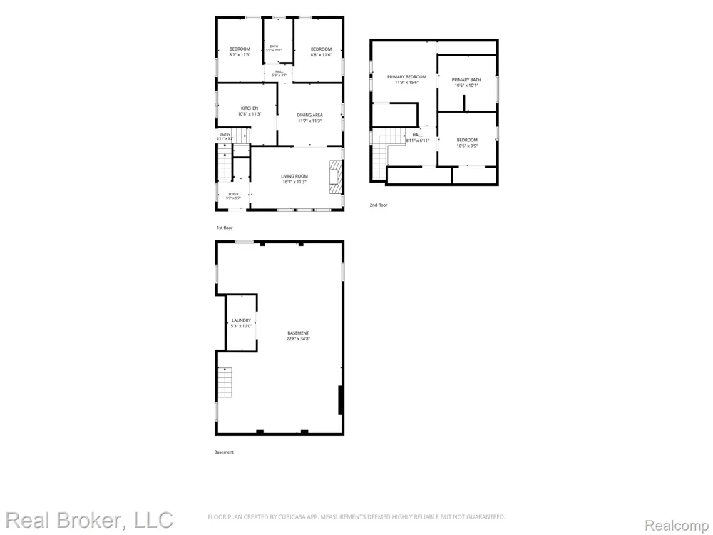 187 Leroy Street Ferndale City, MI 48220