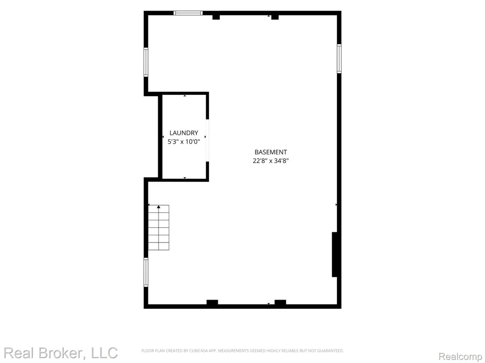 187 Leroy Street Ferndale City, MI 48220
