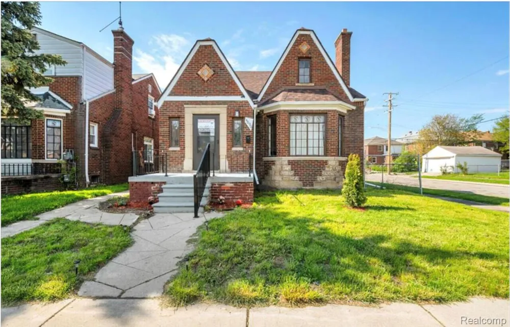 4000 Tyler Street Detroit City, MI 48238