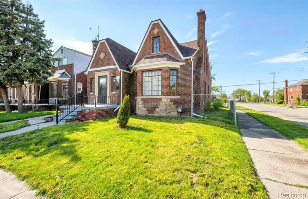 4000 Tyler Street Detroit City, MI 48238