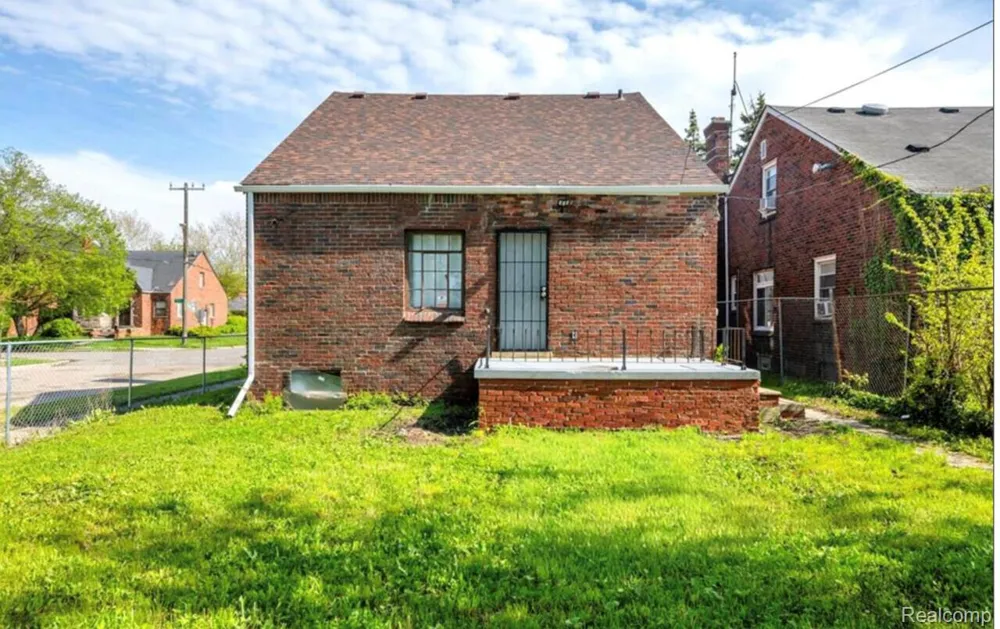 4000 Tyler Street Detroit City, MI 48238