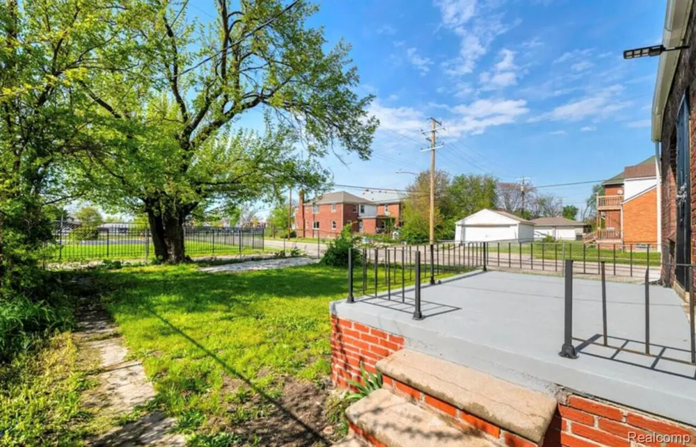 4000 Tyler Street Detroit City, MI 48238